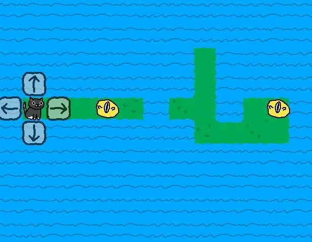 Amazing cat saves the world from space blobs (itch) Amazing cat saves the world from space blobs (itch)