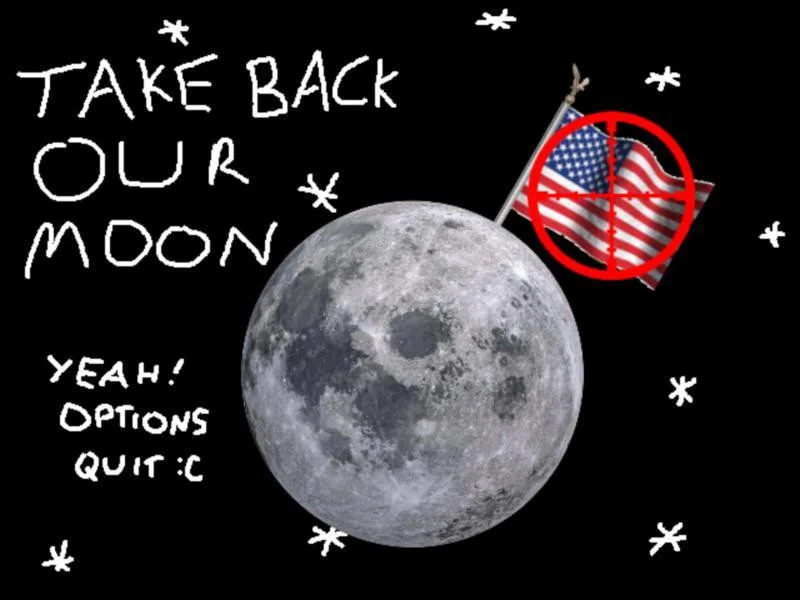 Статьи по TAKE BACK OUR MOON (itch)