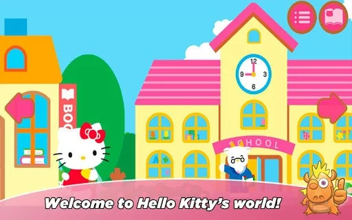 Hello Kitty All Games for kids