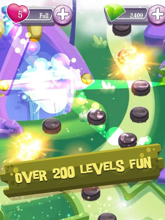 Frenzy Match Color Candy Game Frenzy Match Color Candy Game