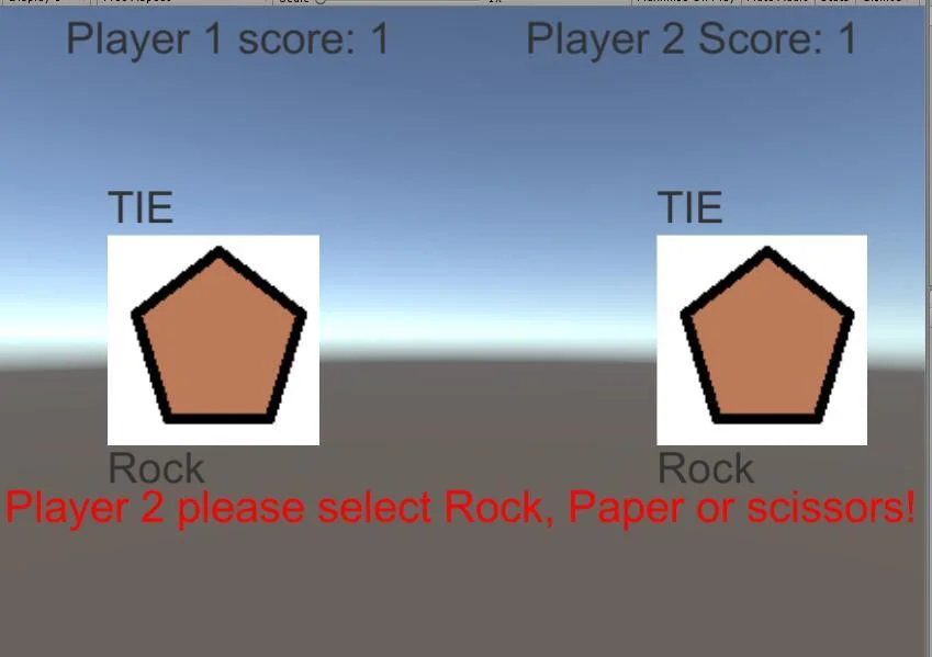 Rock Paper Scissors - Standalone (itch) Rock Paper Scissors - Standalone (itch)