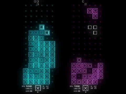 G-BOTS: BITFALL (itch, axiometric.games)