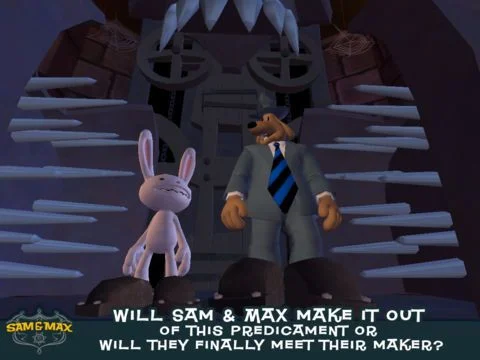 Sam & Max Beyond Time and Space Ep 3 Sam & Max Beyond Time and Space Ep 3