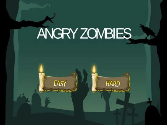 Angry Zombies: Arcade Game Angry Zombies: Arcade Game