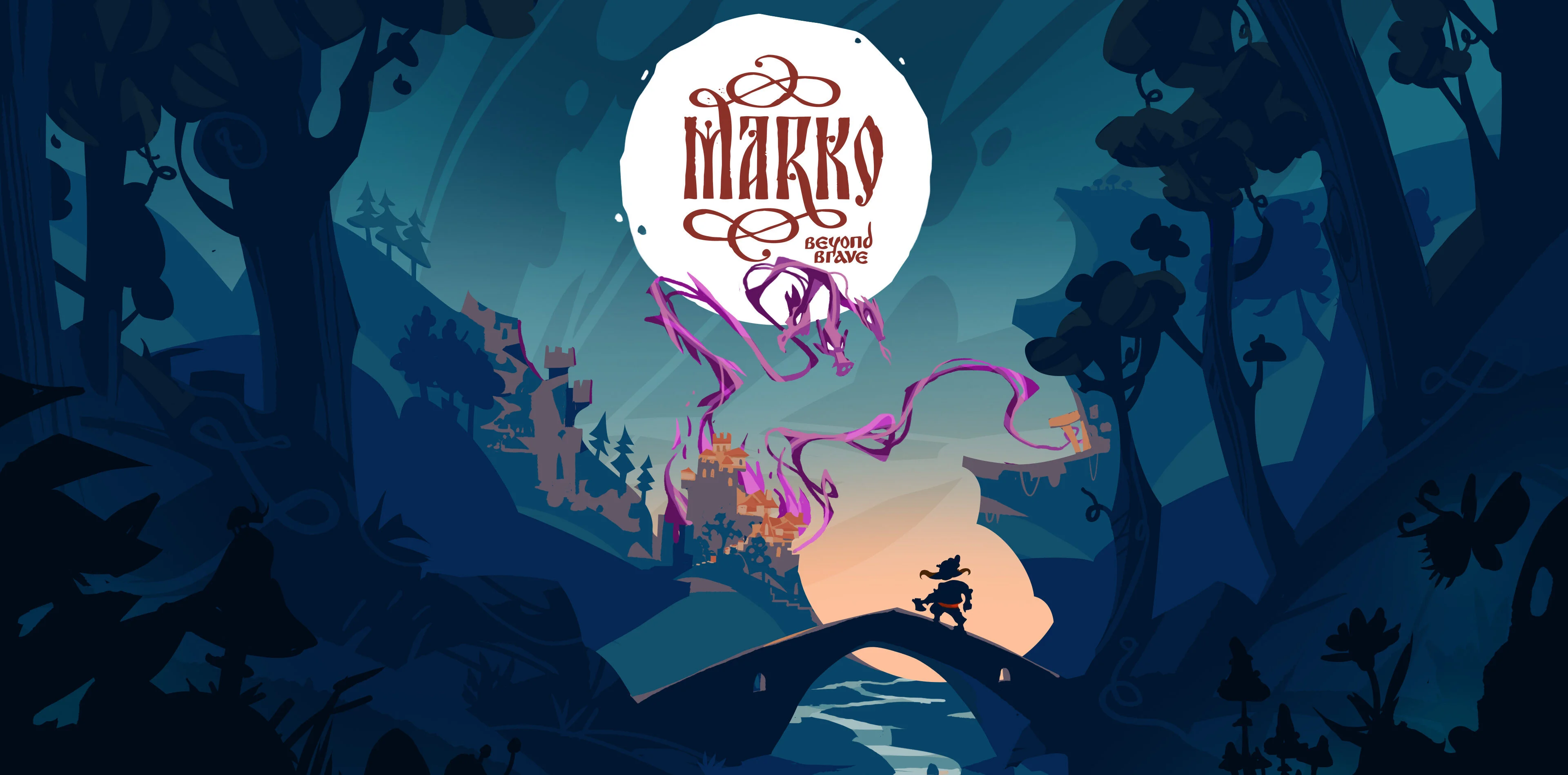 Новости о Marko: Beyond Brave