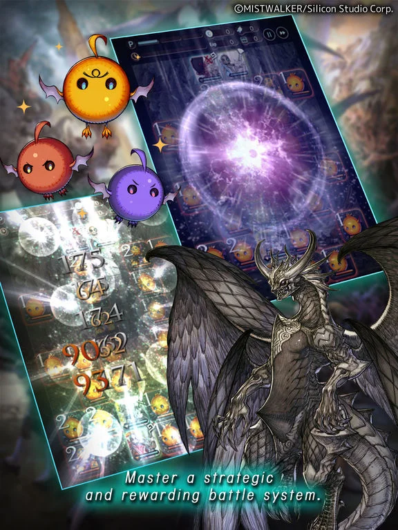 Terra Battle 2 Terra Battle 2