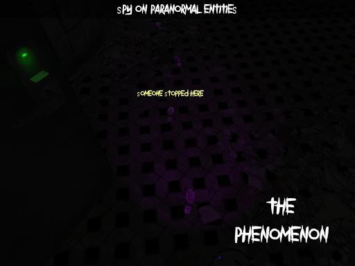 The Phenomenon The Phenomenon