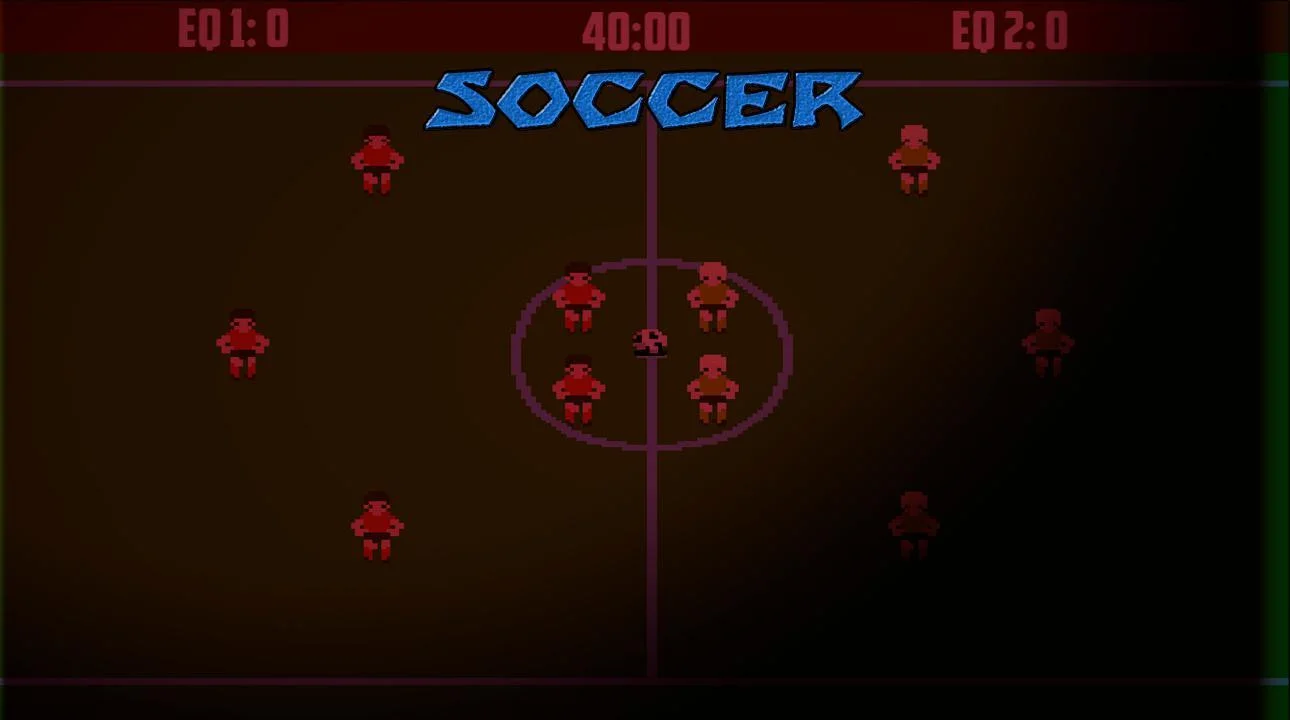 Soccer (NES) Recreation (itch)