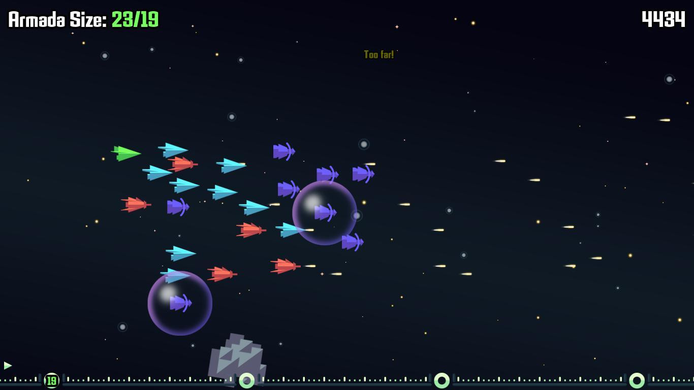 Armada (itch) Armada (itch)