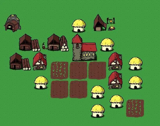 Статьи по Volgar (post-ludum dare) (itch)