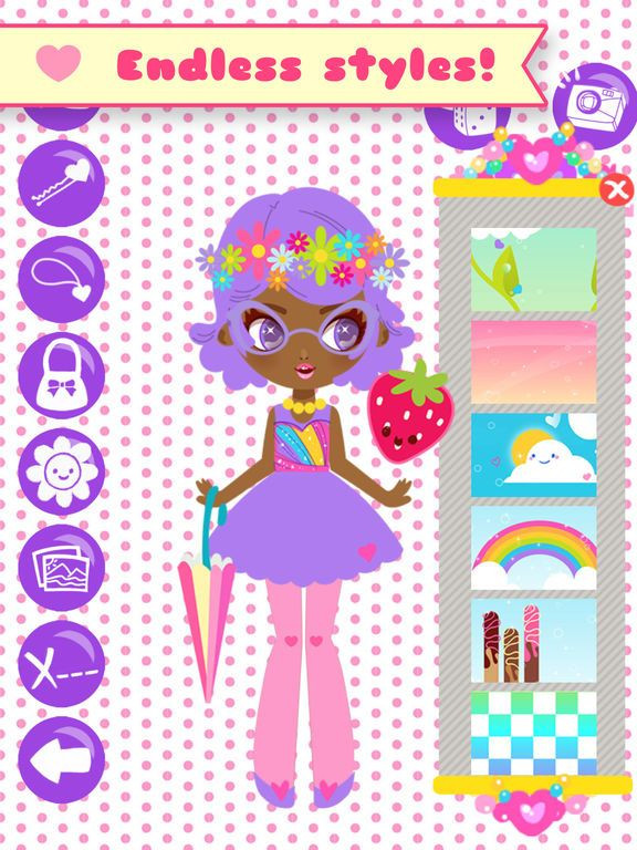 Рецензии Lil' Cuties Dress Up Game for Girls - Street Fashion Style