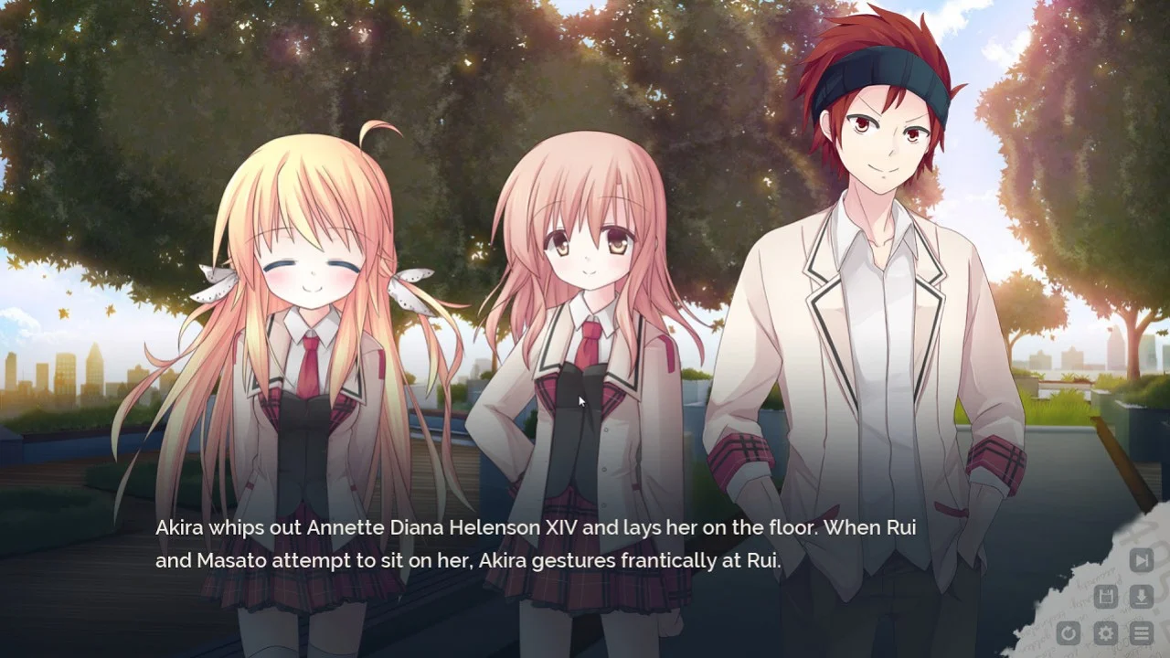 Lucid9: Inciting Incident Lucid9: Inciting Incident