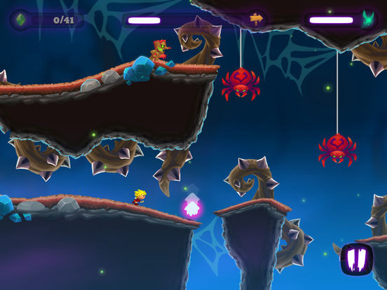 Nory`s Escape