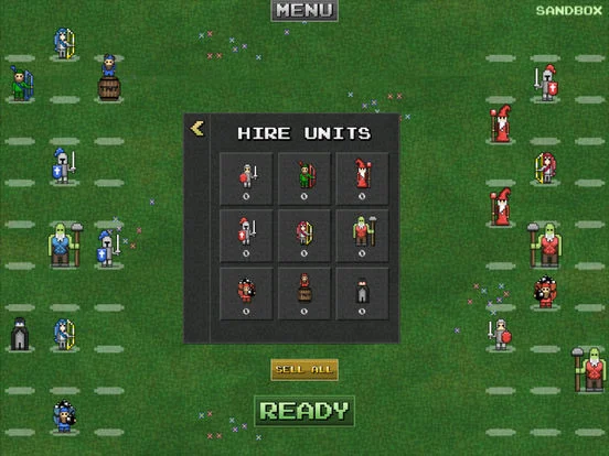 8bitWar: Origins 8bitWar: Origins