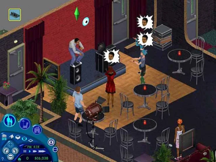 The Sims: Superstar The Sims: Superstar