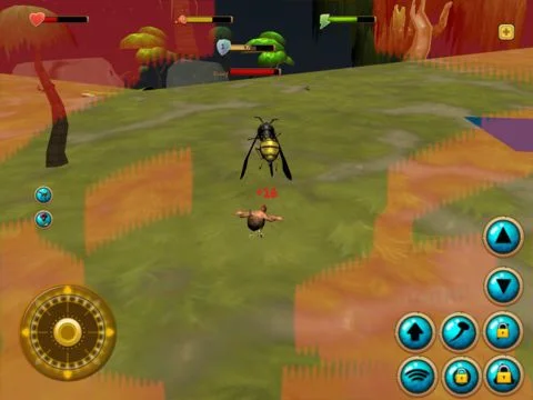 Hornet Simulator 3D Hornet Simulator 3D