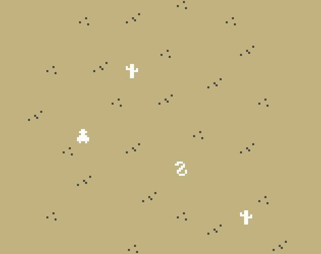 Новости о Desert Adventure!! (itch)