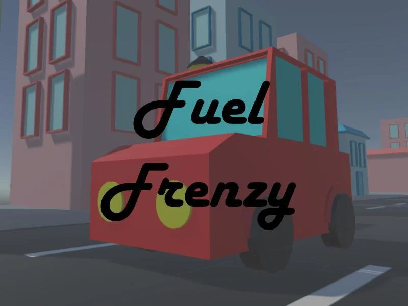 Fuel Frenzy (itch) Fuel Frenzy (itch)