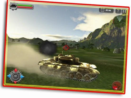 Новости о Titan Tank War 3D