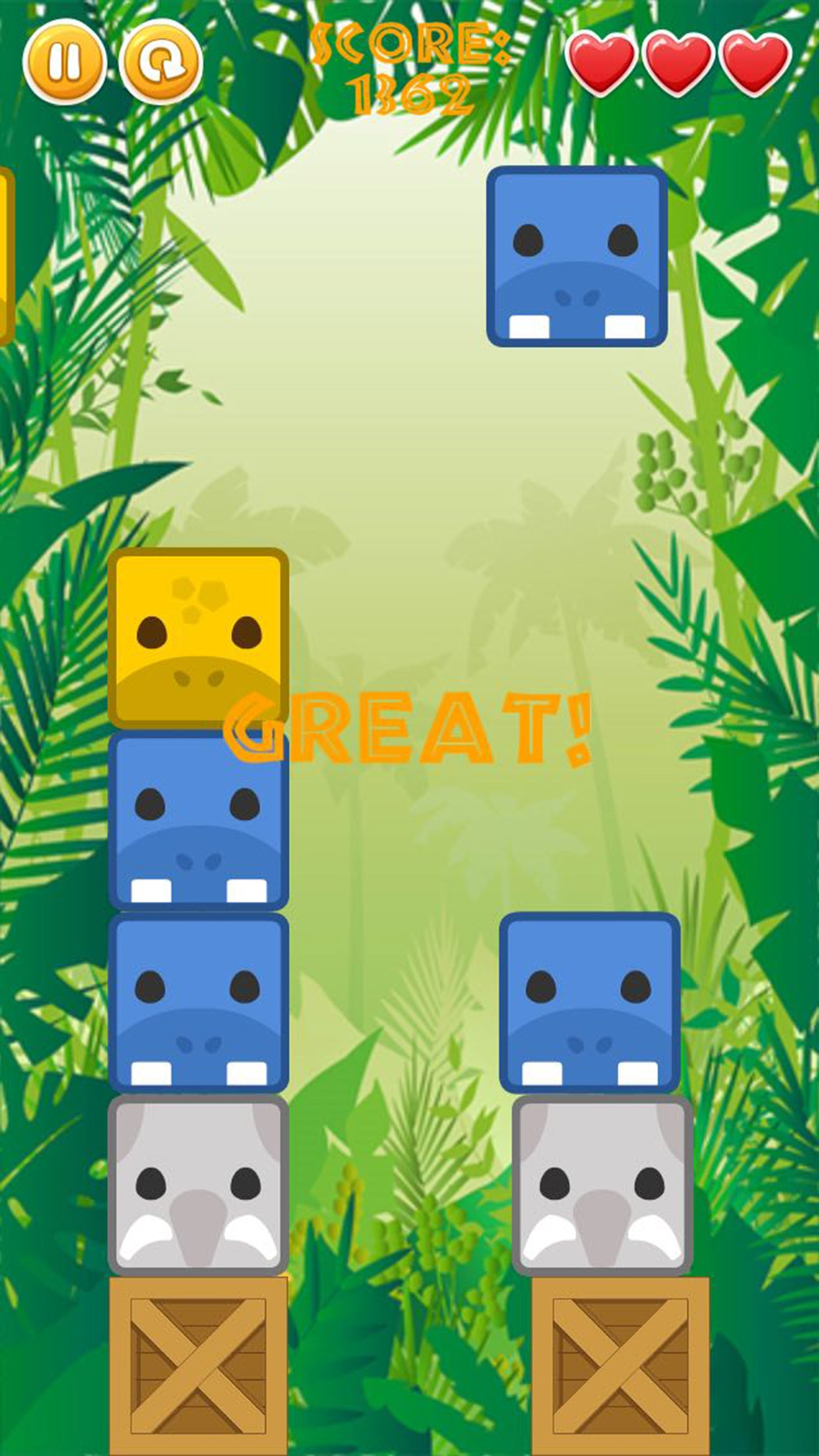 Jungle Joey (itch)
