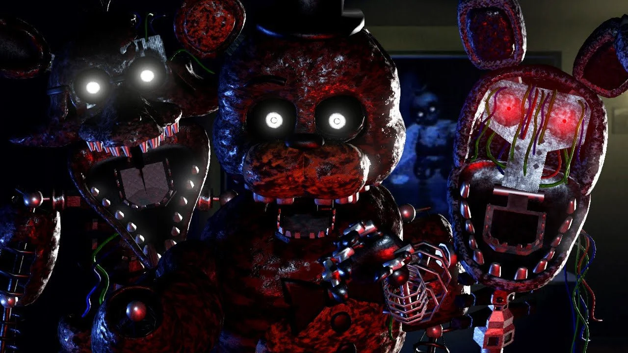 FanGame - TjocR Story Mode (itch) FanGame - TjocR Story Mode (itch)