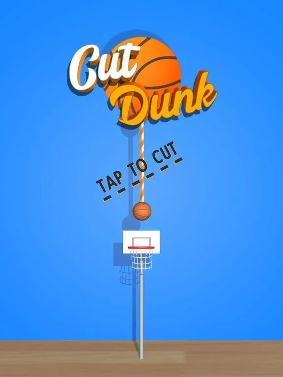 Cut & Dunk Cut & Dunk