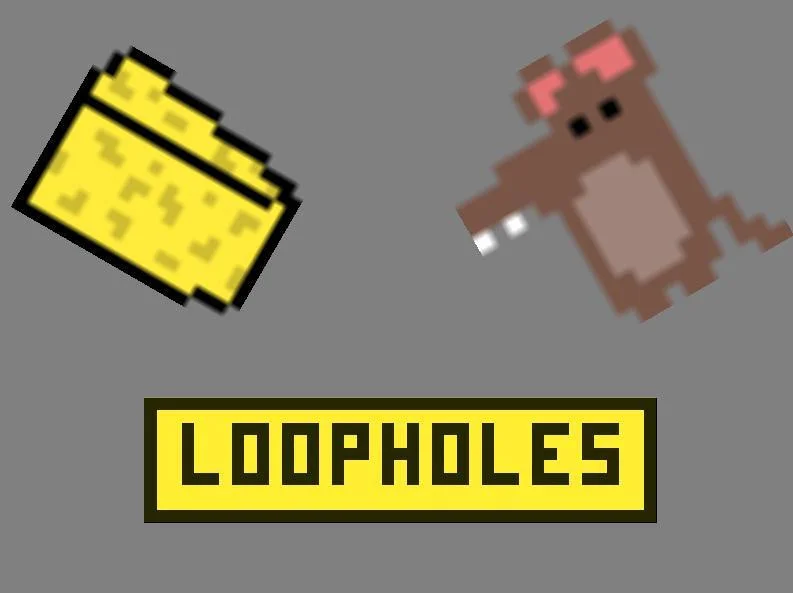 LoopHoles (SnazzyMcSnaz) (itch) LoopHoles (SnazzyMcSnaz) (itch)