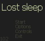 Lost sleep (itch) Lost sleep (itch)