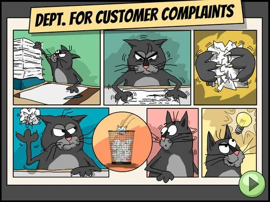 Office Cats