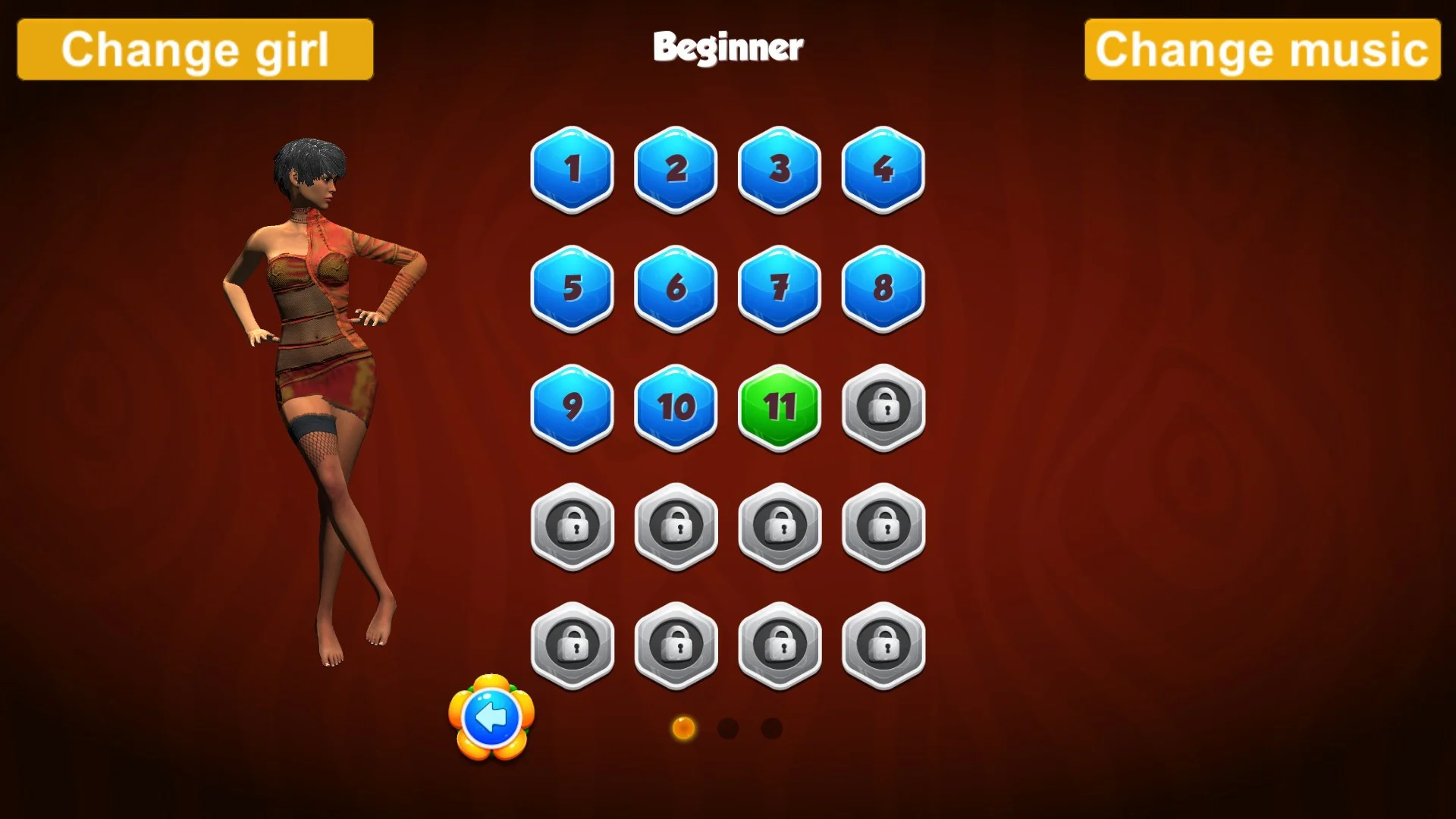 Sexy puzzle Sexy puzzle