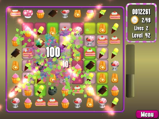 Cake Match Charm - Sweet puzzle candy jam game Cake Match Charm - Sweet puzzle candy jam game