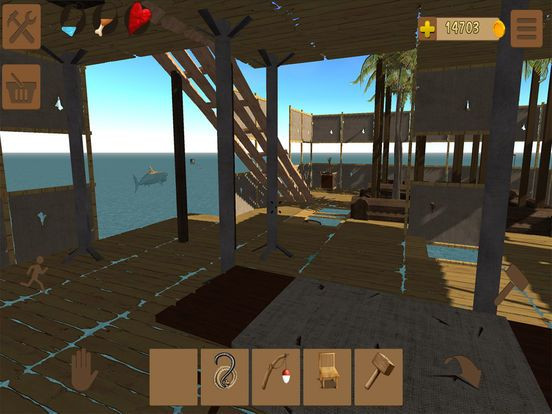 Oceanborn: Survival on Raft Oceanborn: Survival on Raft