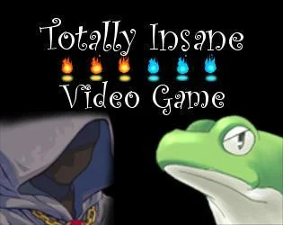 Totally Insane Video Game (itch) Totally Insane Video Game (itch)