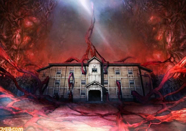 Corpse Party: Blood Drive Corpse Party: Blood Drive