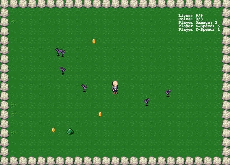 Pi-Roulette Arcade Arena (itch)