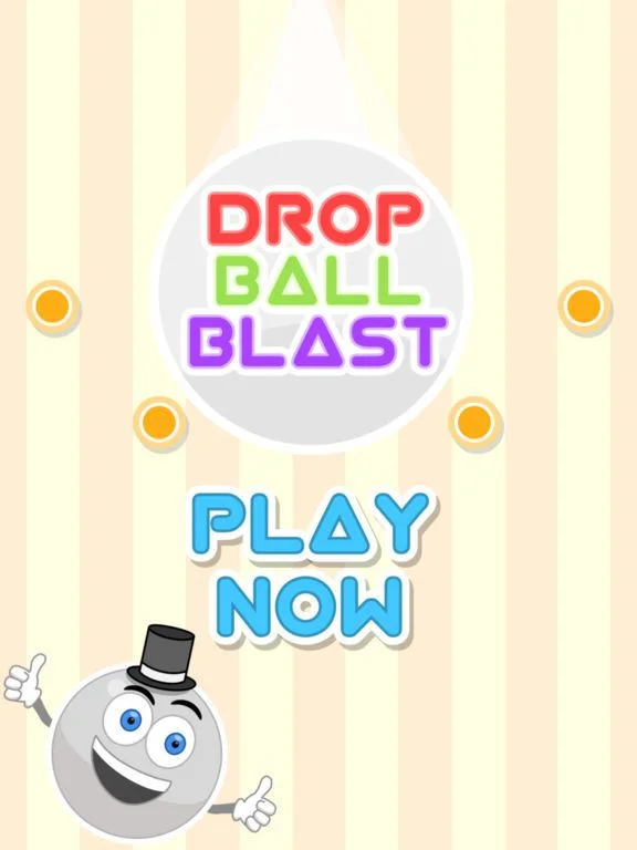 Drop Ball Blast