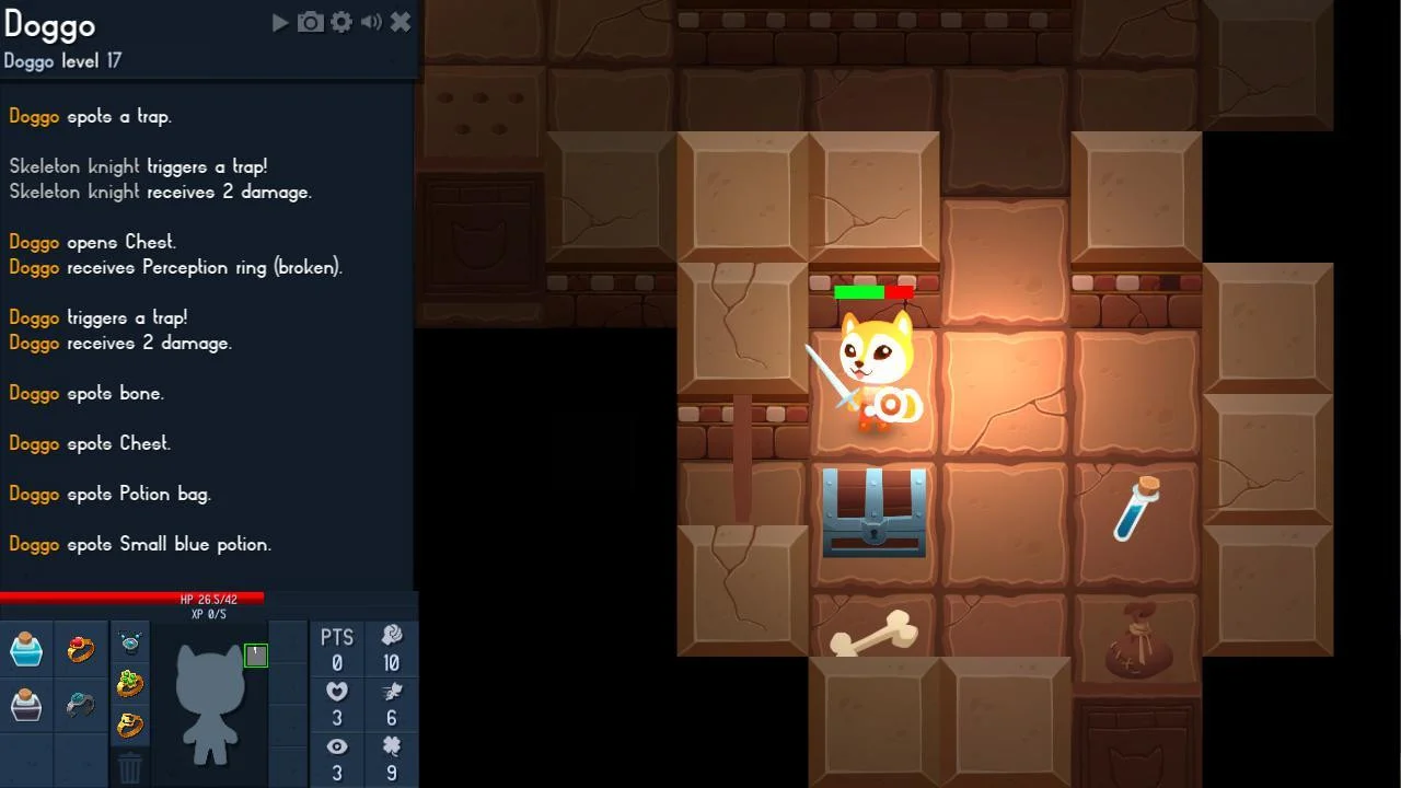 Doguelike (itch) Doguelike (itch)
