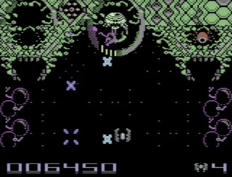 Nucleo 448 - Commodore 64 (itch, Richard of TND)