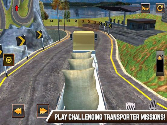 Transporter Euro Truck Car 18 Transporter Euro Truck Car 18