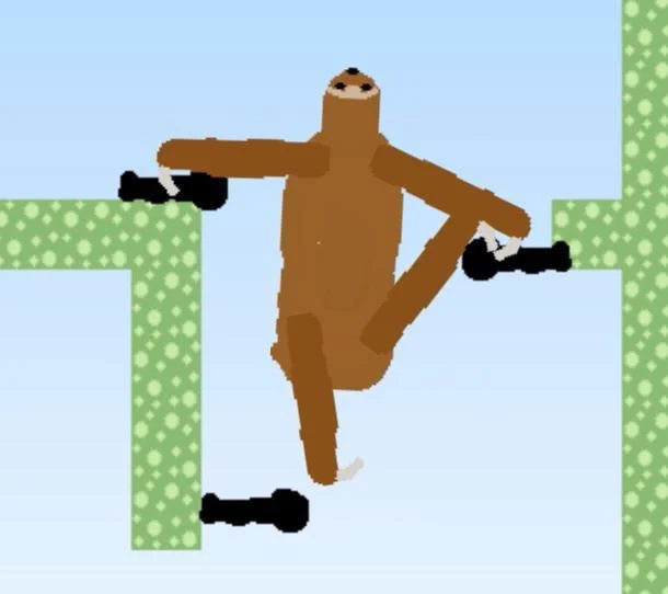 Slothing Over It (itch) Slothing Over It (itch)