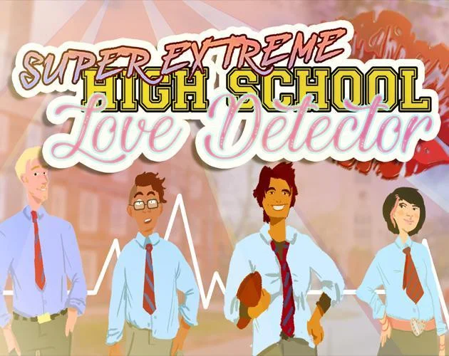 Super Extreme High School Love Detector (itch) Super Extreme High School Love Detector (itch)