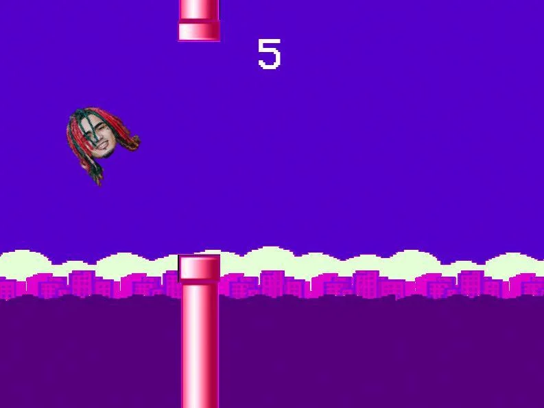 Flappy Pump (itch) Flappy Pump (itch)