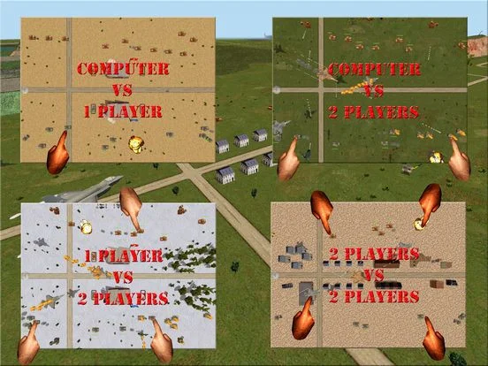 Tank Battle 2D Tank Battle 2D