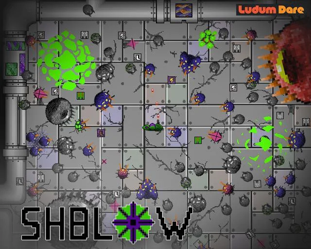Shblow (itch) Shblow (itch)