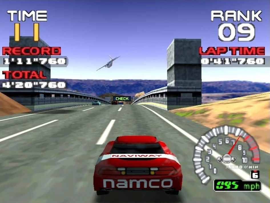 Ridge Racer 64 Ridge Racer 64