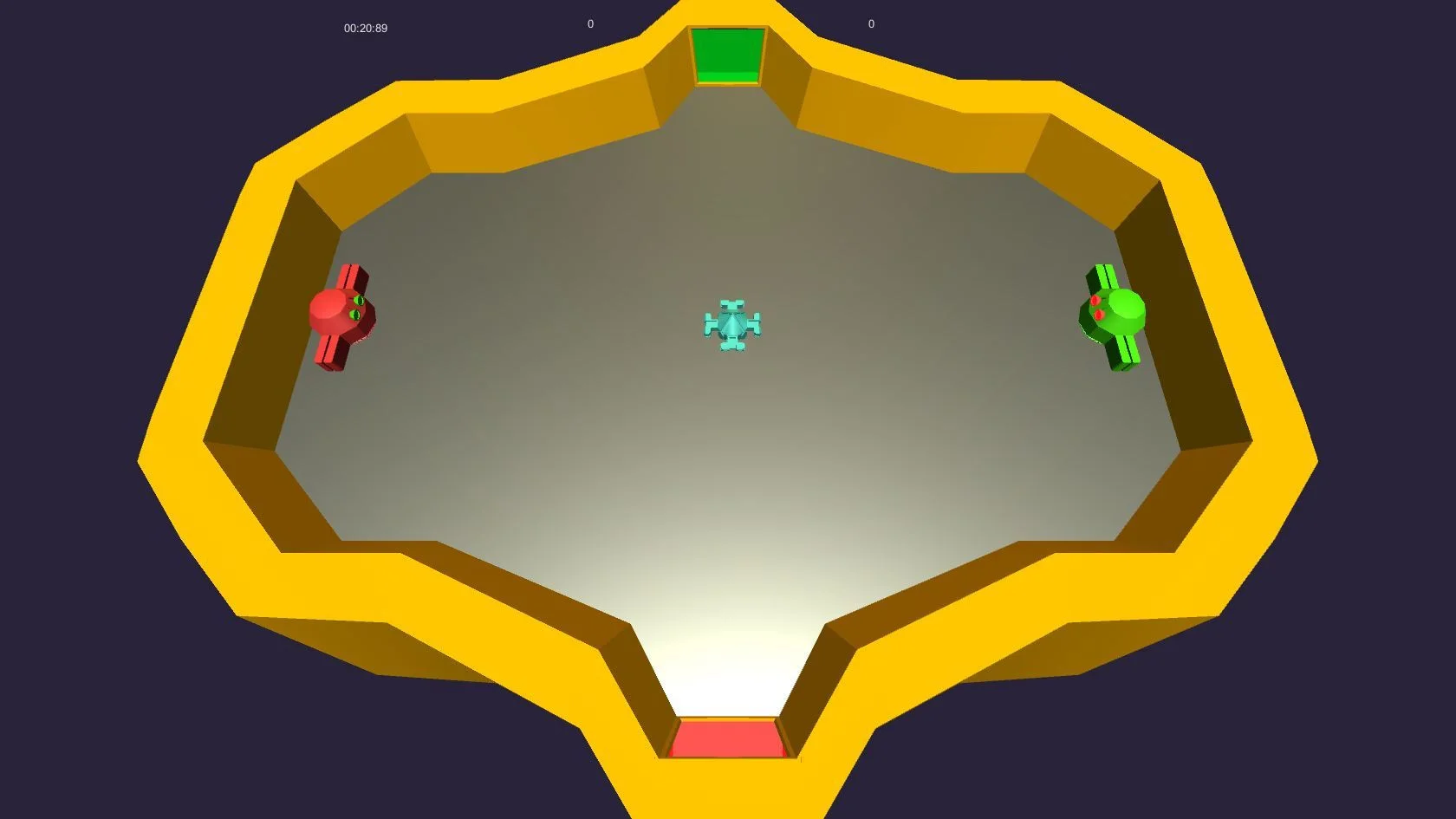 Battle Pong (Neoviper) (itch) Battle Pong (Neoviper) (itch)