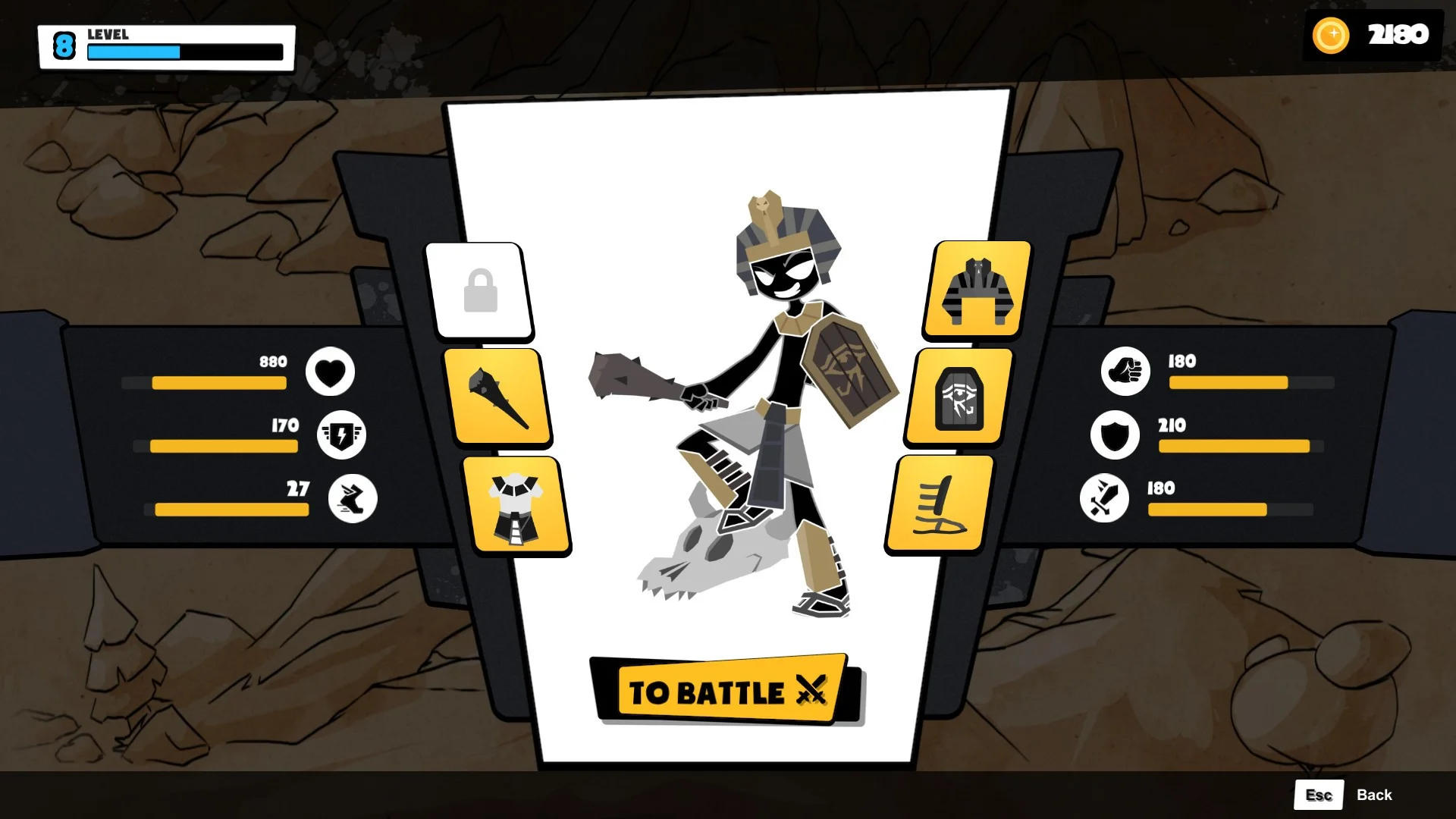 Stickman Fighting