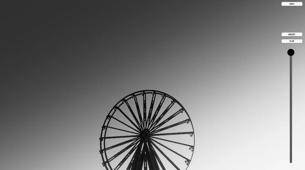 Minimal Ferris Wheel Simulation (itch) Minimal Ferris Wheel Simulation (itch)