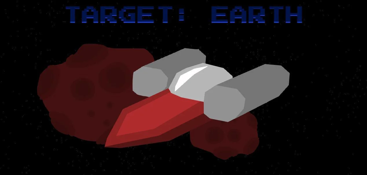 TARGET: EARTH (itch)