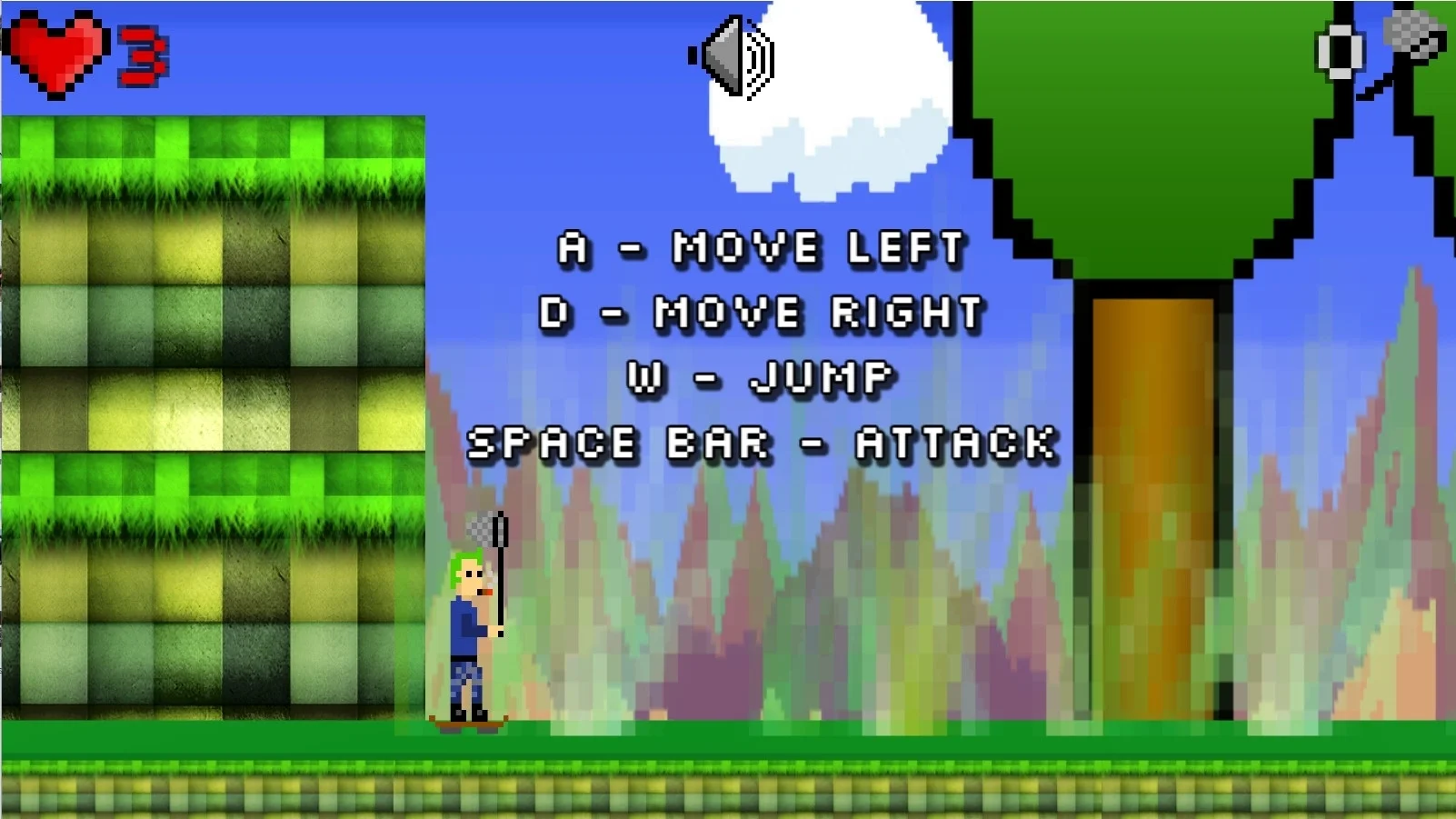 Статьи по TinyWorld (itch)